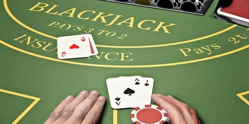 Blackjack là trò chơi được yêu thích vì đơn giản và hấp dẫn