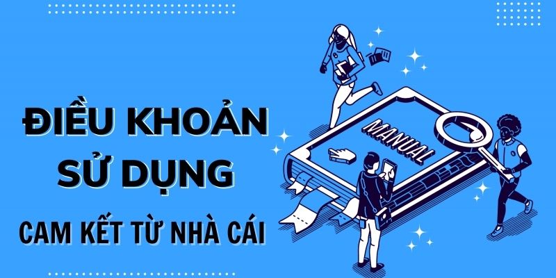 Cam kết trong điều khoản và điều kiện 123B cụ thể