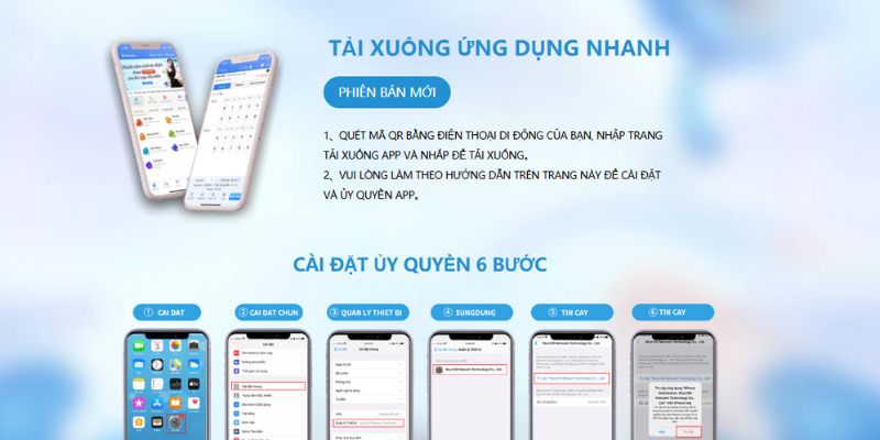 Tải app về để bạn trải nghiệm mọi lúc mọi nơi các game hấp dẫn của 123B