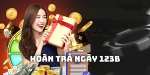 hoàn trả ngày 123B