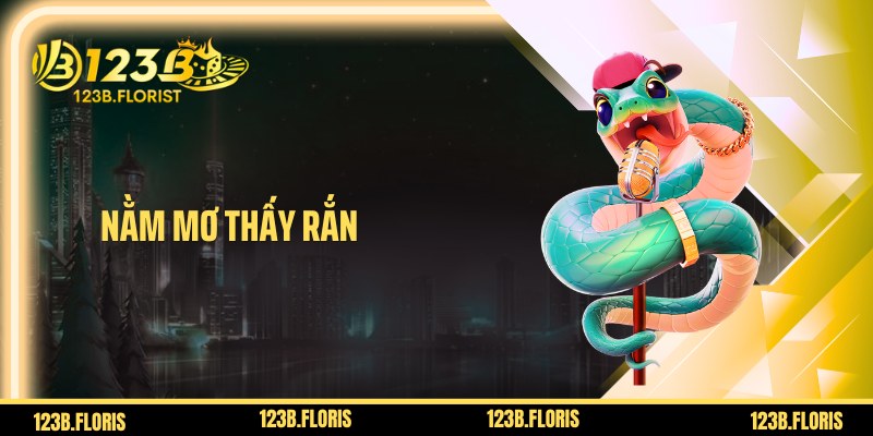 Nằm Mơ Thấy Rắn Hé Lộ Vận May Hay Sóng Gió Lớn?